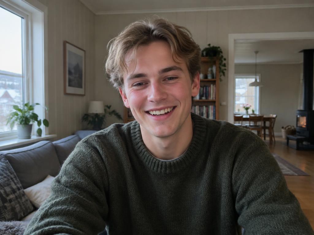 Noah, Barnebarn